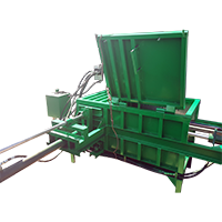 Прес гідравлічний для сіна