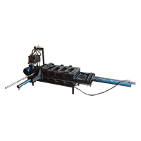 Гідравлічний прес для тирси ПГГТ-16